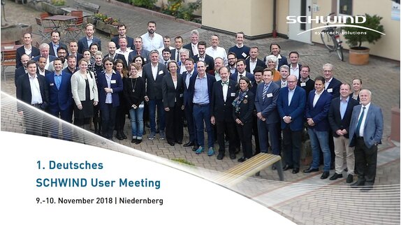 SCHWIND User Meeting Niedernberg