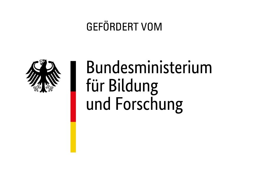 Logo Bundesministerium für Bildung & Forschung 