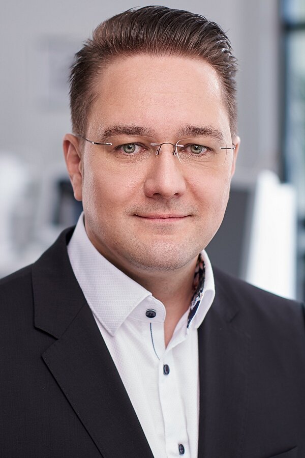 Thomas Wendler, Head of Research & Development