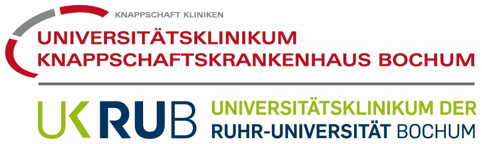 Logo Ruhr Universität Bochum (RUB) University Eye Hospital