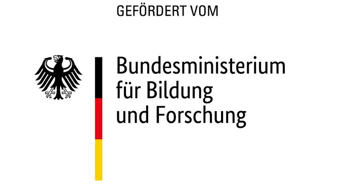 Logo Bundesministerium für Bildung & Forschung 