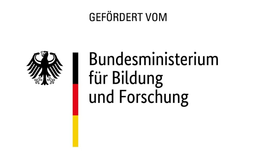 Logo Bundesministerium für Bildung & Forschung  | © Bundesministerium für Bildung & Forschung 