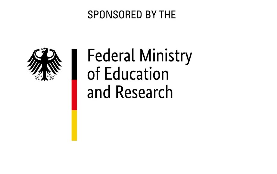 Logo German Federal Ministry of Education and Research (BMBF) | © German Federal Ministry of Education and Research (BMBF)