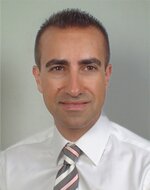 Dr. Shady Awwad von American University of Beirut Medical Center Eye Clinics aus Beirut