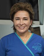 Dr. Maria Clara Arbalaez of Muscat Eye Laser Center from Muscat