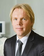 Dr. Ants Haavel of KSA Vision Clinic from Tallinn