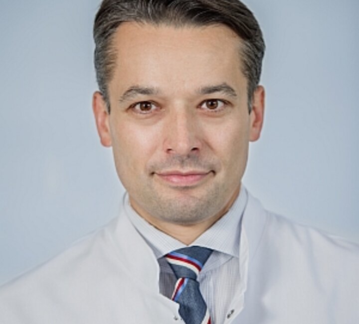 Dr. Bartlomiej Kaluzny of OFTALMIKA Augenklinik from Bydgoszcz