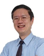 Dr. Jerry Tan von Jerry Tan Eye Surgery aus Singapur