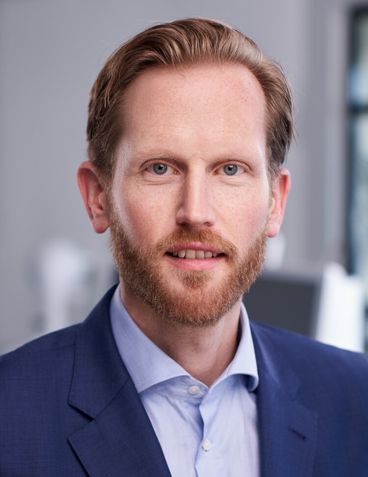 SCHWIND CEO Domenic von Planta (until 04/2026)