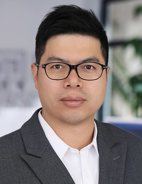 He Wei, Key Account Manager, SCHWIND eye-tech-solutions GmbH