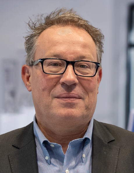 SCHWIND CEO Bernd Fabian