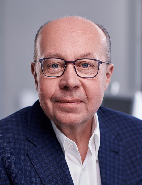 SCHWIND CEO Rolf Schwind