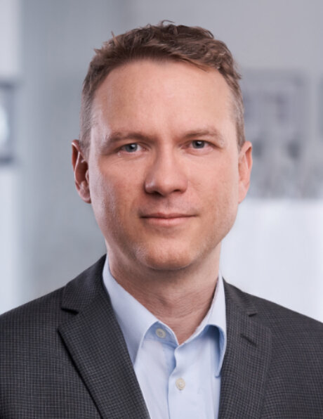 SCHWIND CFO Dirk Rosenlöcher