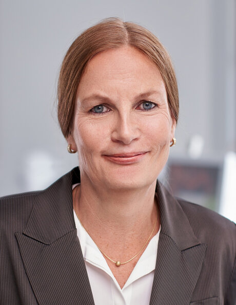Antje Splittdorf, Head of Public Relations, Kleinostheim