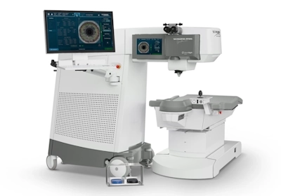 Productshot of the SCHWIND AMARIS 1050RS on white background