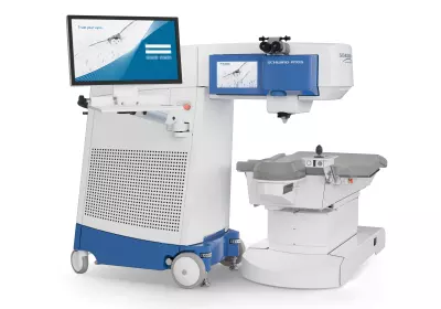 Produktbild des SCHWIND AMARIS 1050RS auf weißem Grund