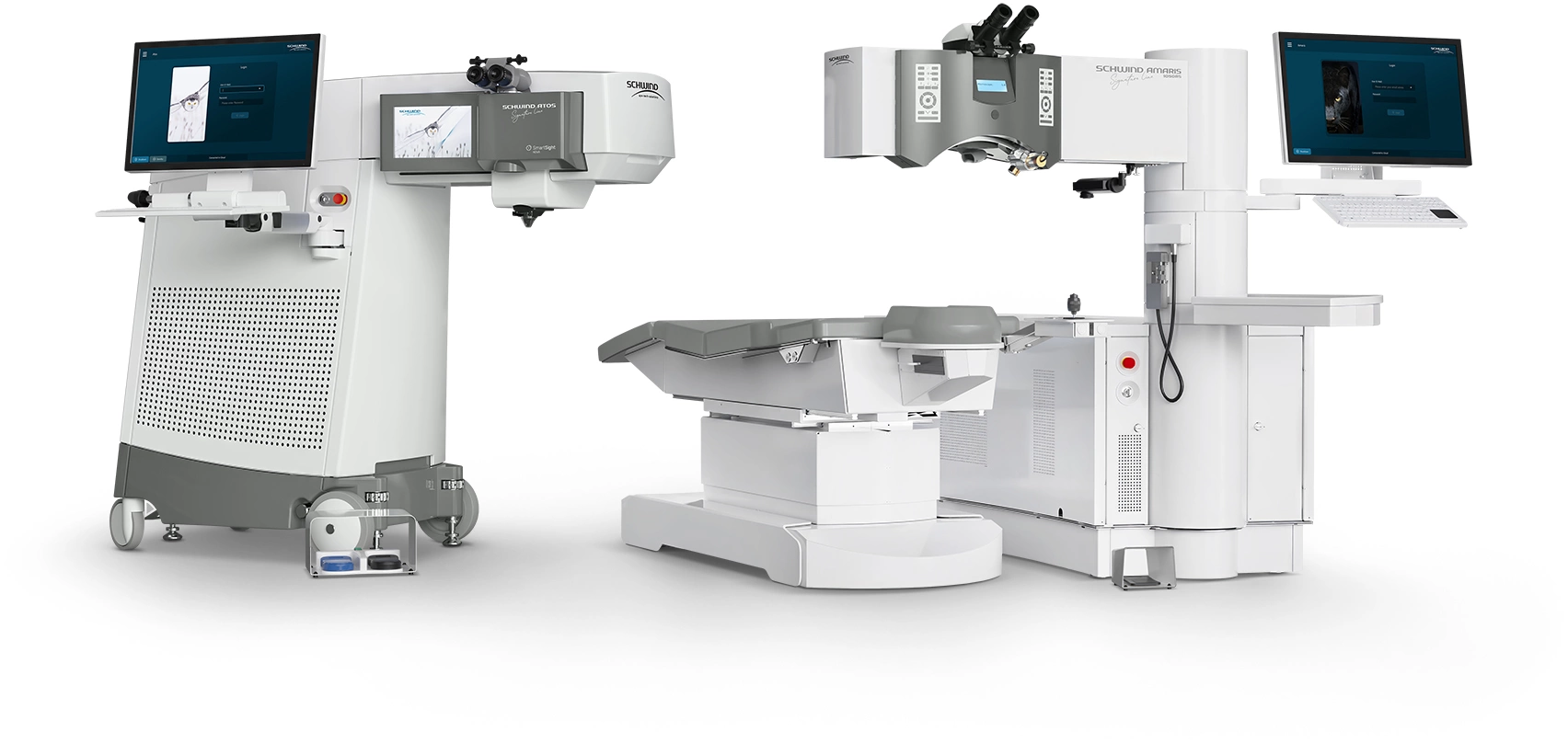 Productshot of the SCHWIND Smartsquare Suite