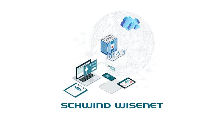 Behandlungsqualität steuern mit SCHWIND Mednet