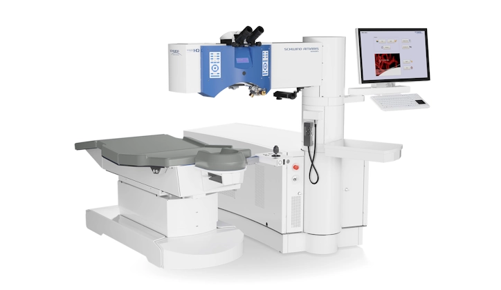 Produktbild des SCHWIND AMARIS 1050RS auf weißem Grund