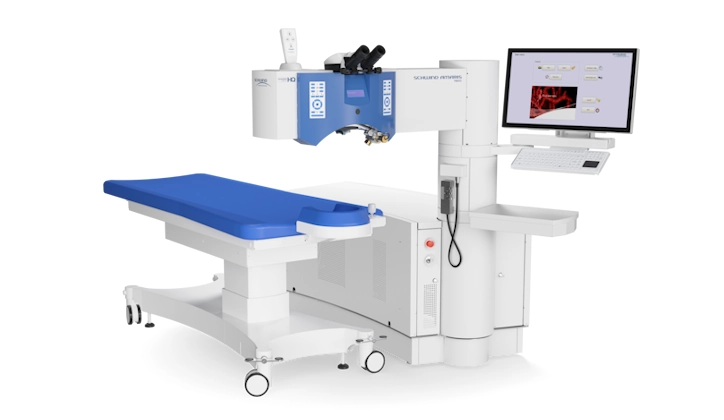 Produktbild des SCHWIND AMARIS 750S auf weißem Grund