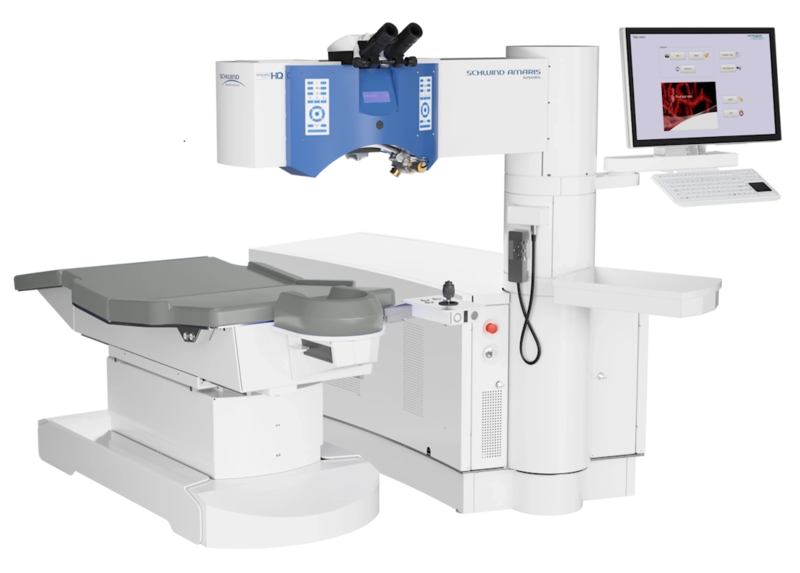 Produktbild des AMARIS 1050RS