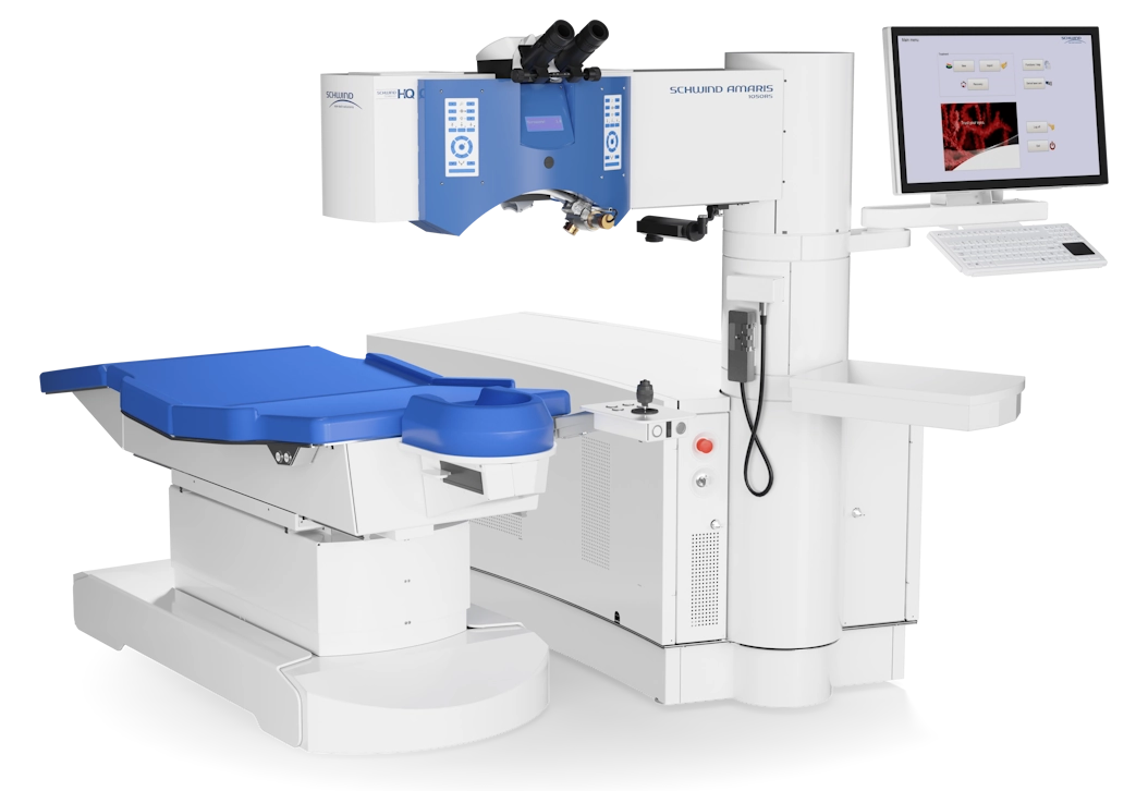Produktbild des AMARIS 1050RS