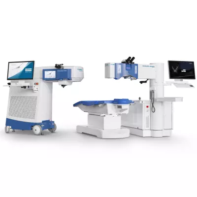 Produktbild des SCHWIND AMARIS 1050RS und SCHWIND ATOS auf weißem Grund