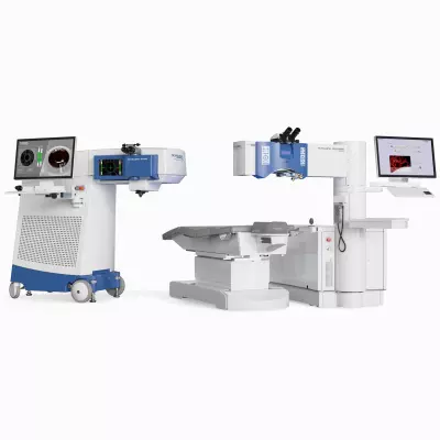 Produktbild des SCHWIND AMARIS 1050RS und SCHWIND ATOS auf weißem Grund