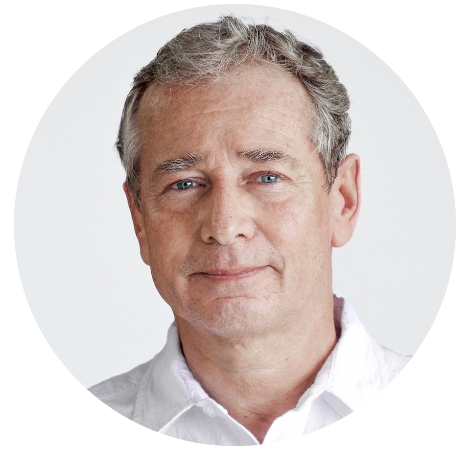 Portrait Dr. Pierre Baudu