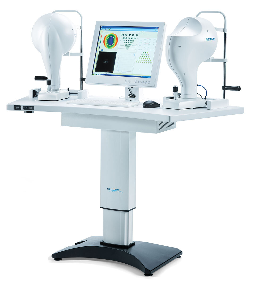 SCHWIND Combi Wavefront Analyzer Allinone Schwind