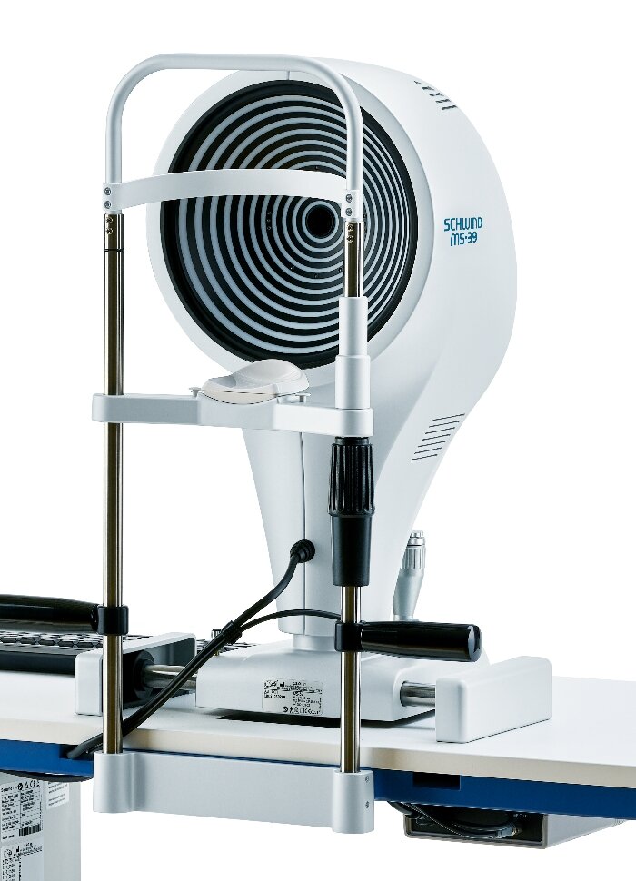 SCHWIND SIRIUS+ Topographer and Scheimpflug camera Schwind