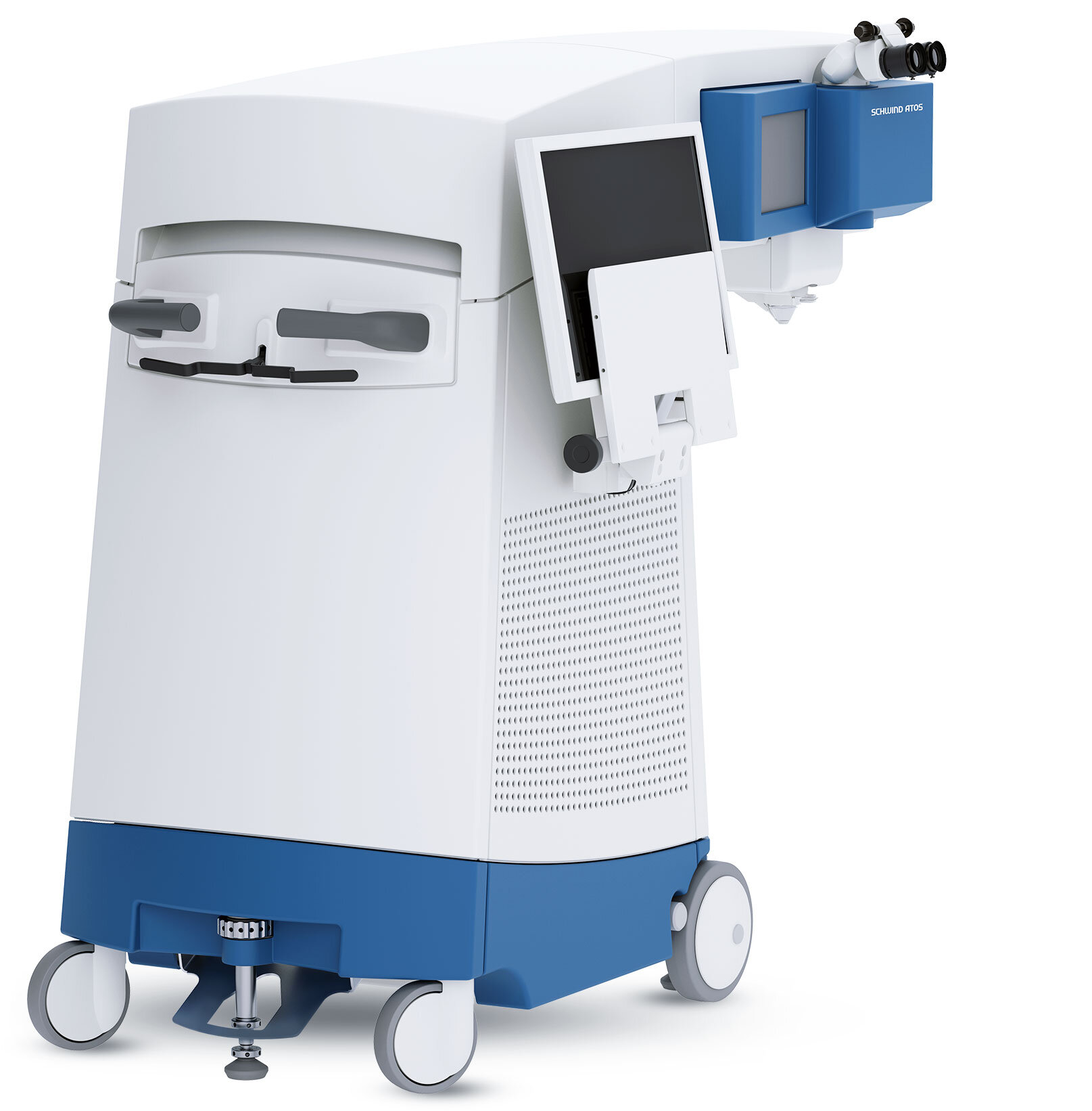 SCHWIND ATOS compact Femtolaser