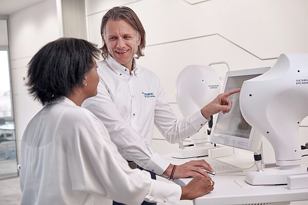 SCHWIND AMARIS Application Training