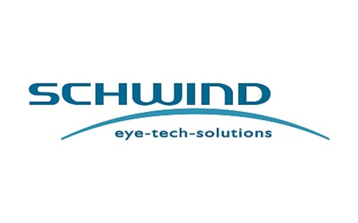 SCHWIND Logo 446x188 in gray