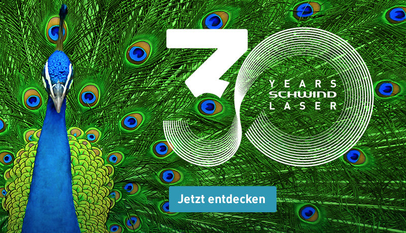 30 Jahre SCHWIND Laser